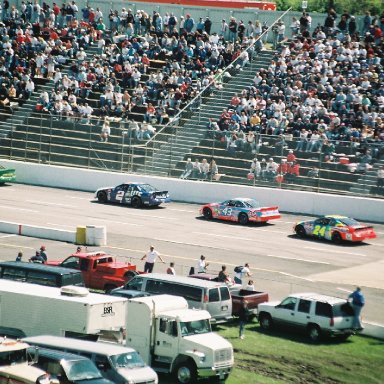 MARTINSVILLE SPEEDWAY