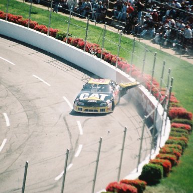 MARTINSVILLE SPEEDWAY