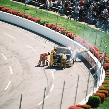 MARTINSVILLE SPEEDWAY