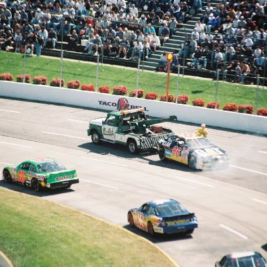 MARTINSVILLE SPEEDWAY