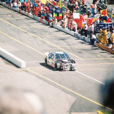 MARTINSVILLE SPEEDWAY