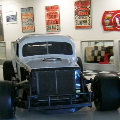 Stuart Va. Harold Smiths Car-40