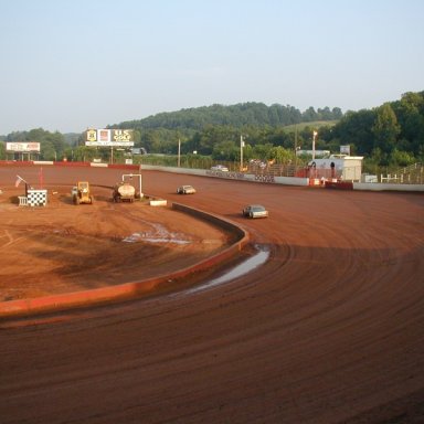 atomic speedway