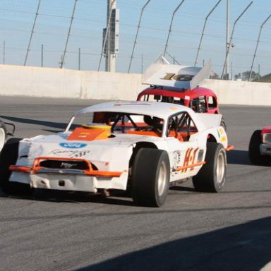 vintage modifieds at valdosta ga