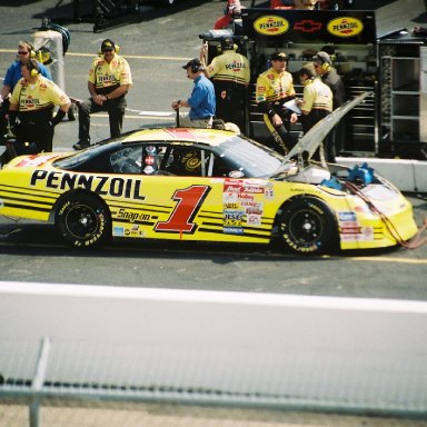 MARTINSVILLE SPEEDWAY