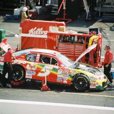 MARTINSVILLE SPEEDWAY