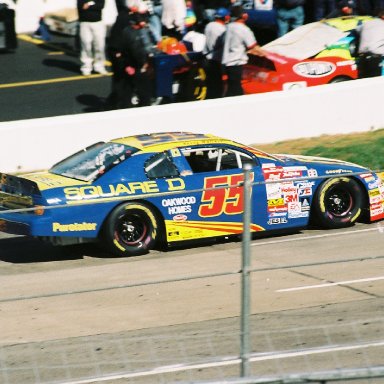 MARTINSVILLE SPEEDWAY