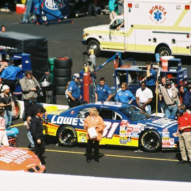 MARTINSVILLE SPEEDWAY