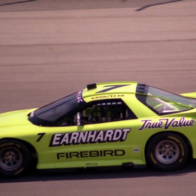 Dale Earnhardt 1997 IROC