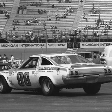 Richard Childress 1973