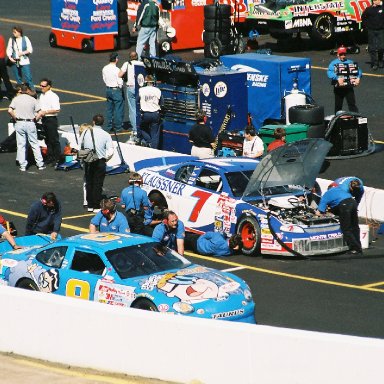 MARTINSVILLE SPEEDWAY