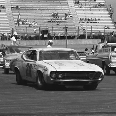 Rick Newsom 1973