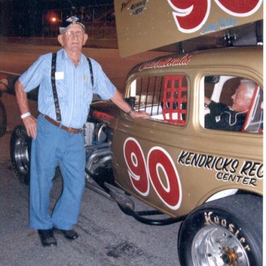 EDDIE MCDONALD