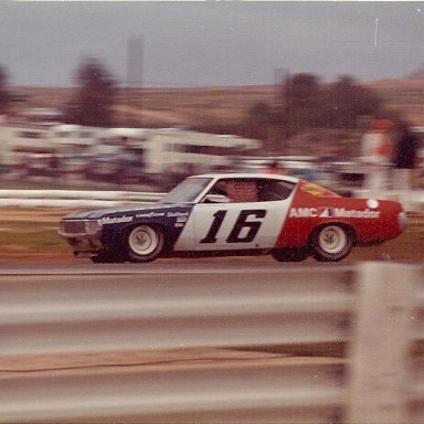 #16 Mark Donohue