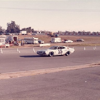 #15 Buddy Baker