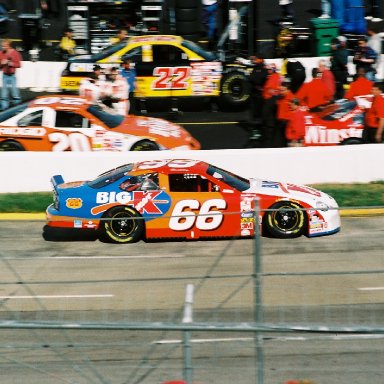 MARTINSVILLE SPEEDWAY