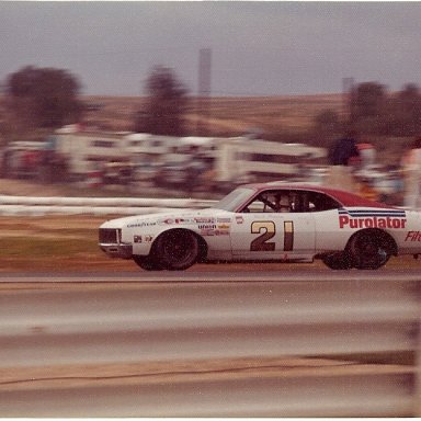 #21 David Pearson