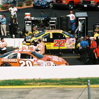 MARTINSVILLE SPEEDWAY