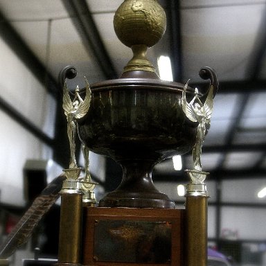 Daytona "Champion" Trophy