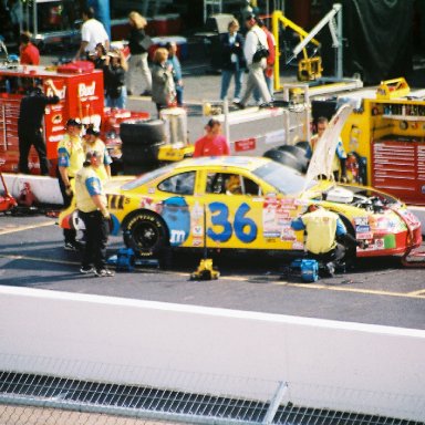 MARTINSVILLE SPEEDWAY