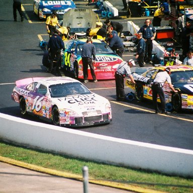 MARTINSVILLE SPEEDWAY