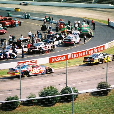 MARTINSVILLE SPEEDWAY