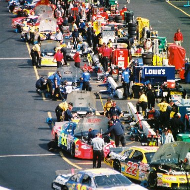 MARTINSVILLE SPEEDWAY