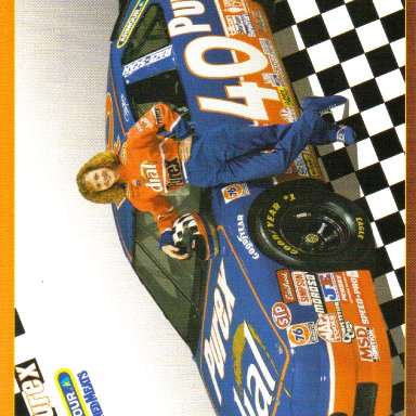 1996 #40 Patty Moise Purex BGN