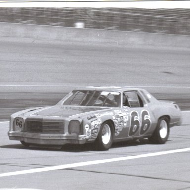 1980 #66 Lake Speed