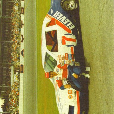 1984 #7 Kyle Petty 7-Eleven