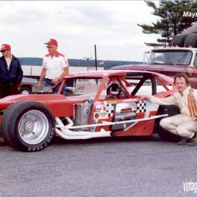 maynard troyer