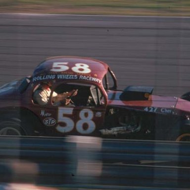 Merv Treichler 58 1971