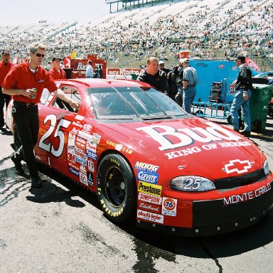 MARTINSVILLE SPEEDWAY