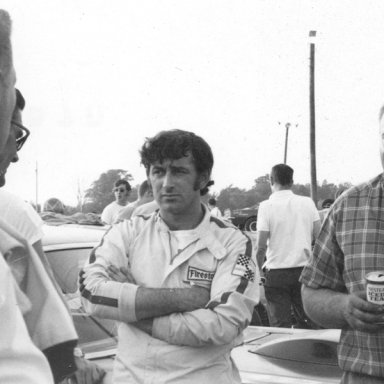 Richie Evans *