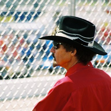 MARTINSVILLE SPEEDWAY