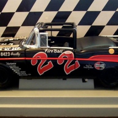 FireBall Roberts