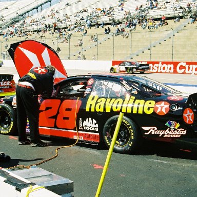 MARTINSVILLE SPEEDWAY
