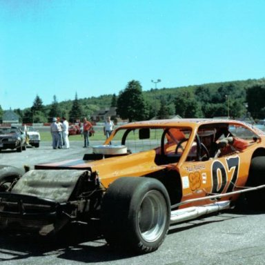 Paul Radford