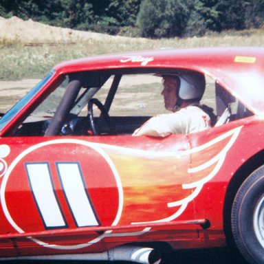 Ray Hendrick