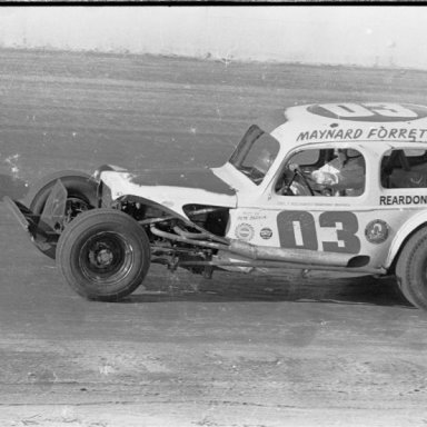 03 Maynard Forrette