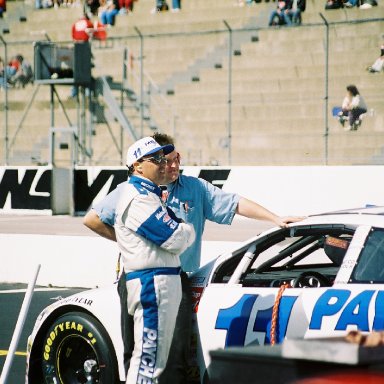 MARTINSVILLE SPEEDWAY