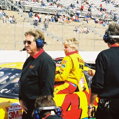 MARTINSVILLE SPEEDWAY