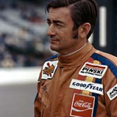 Bobby Allison INDY 500