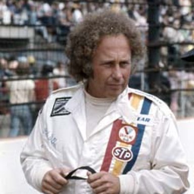 Rick Muther "SAID HEAD ORIGINAL" INDY 1974