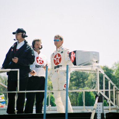 MARTINSVILLE SPEEDWAY