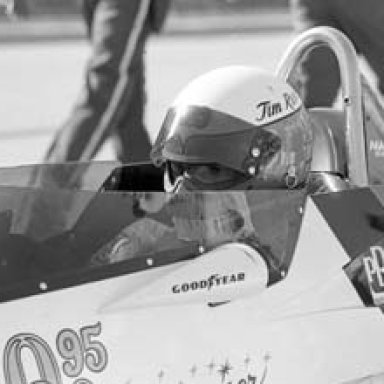 Tim Richmond 1980