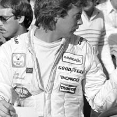 Tim Richmond 1980 @ INDY