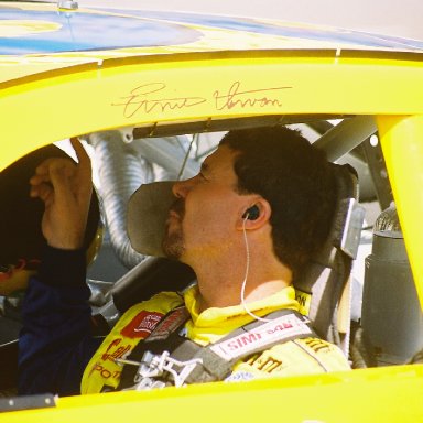 MARTINSVILLE SPEEDWAY