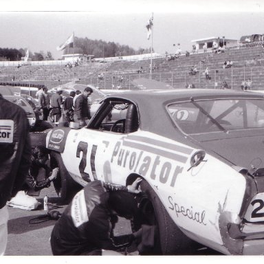 david pearson - Martinsville 1973