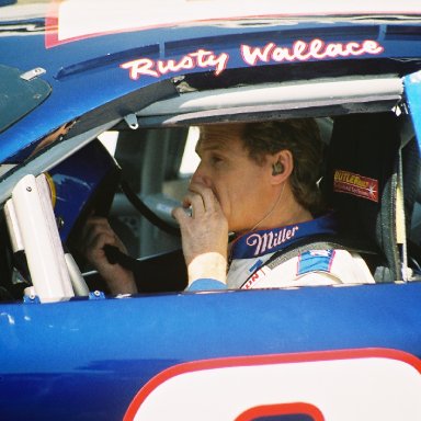 MARTINSVILLE SPEEDWAY